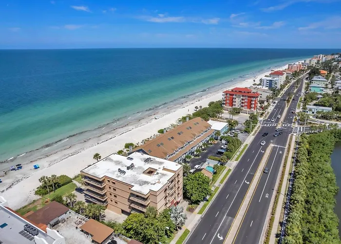 Ferienhaus Sunshine 4a Beachfront Perfection