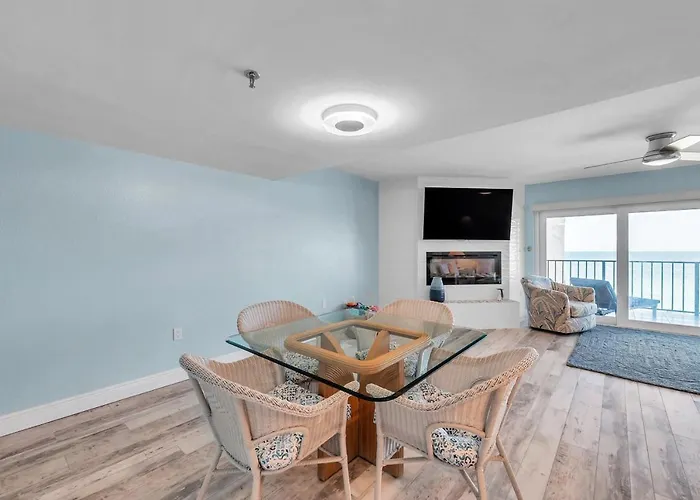 Ferienhaus Sunshine 4a Beachfront Perfection Clearwater Beach