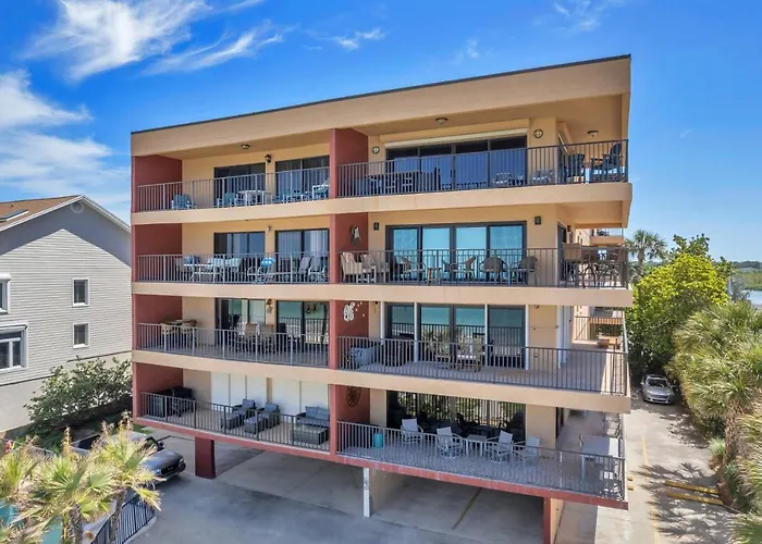 Sunshine 4a Beachfront Perfection *