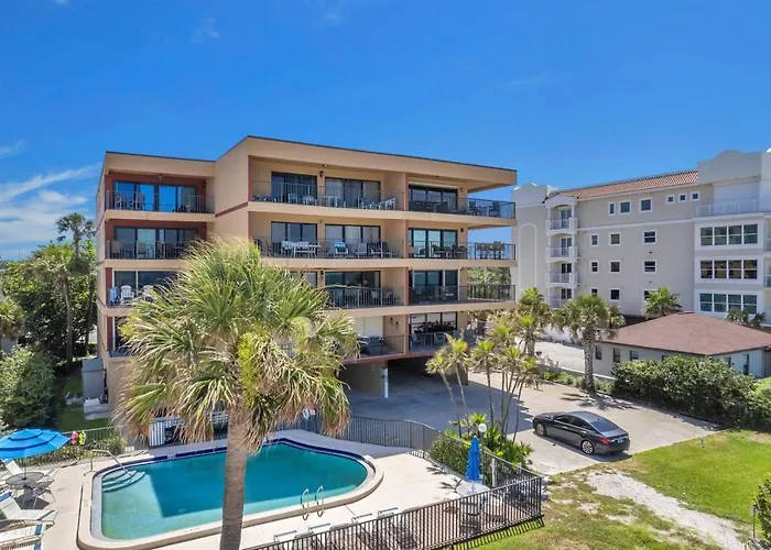 Sunshine 4a Beachfront Perfection Ferienhaus *