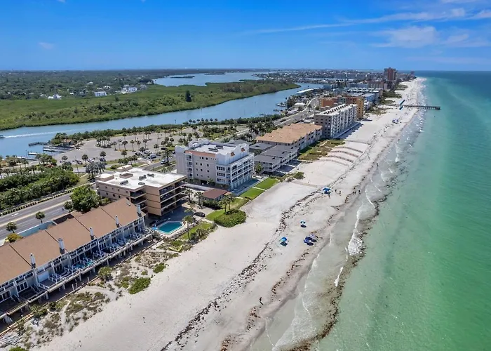 Sunshine 4a Beachfront Perfection Ferienhaus Clearwater Beach