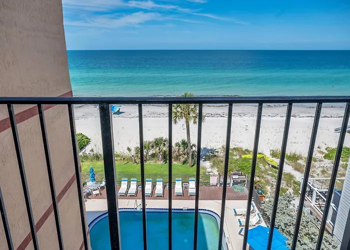 Ferienhaus Sunshine 4a Beachfront Perfection *
