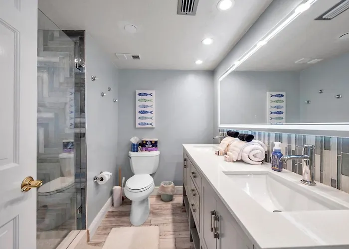 Sunshine 4a Beachfront Perfection Ferienhaus Clearwater Beach