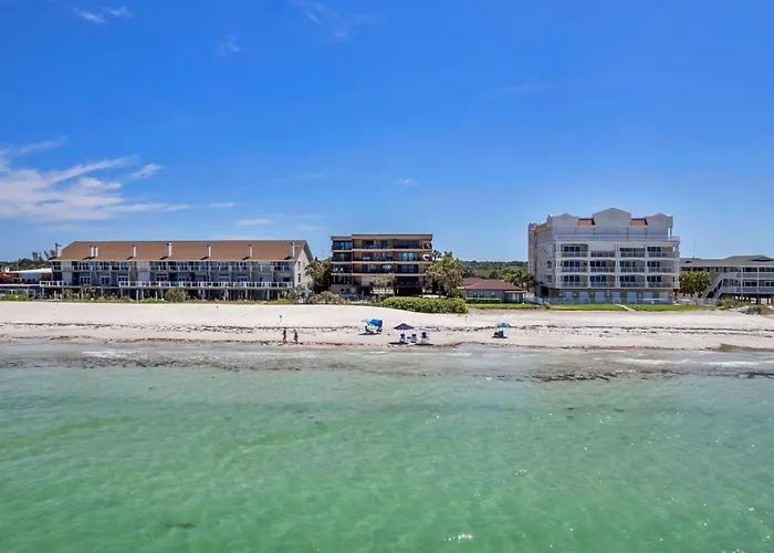 Sunshine 4a Beachfront Perfection *