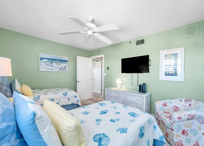 Sunshine 4a Beachfront Perfection