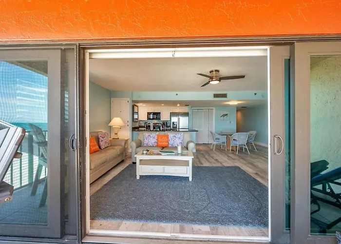 Ferienhaus Sunshine 4a Beachfront Perfection