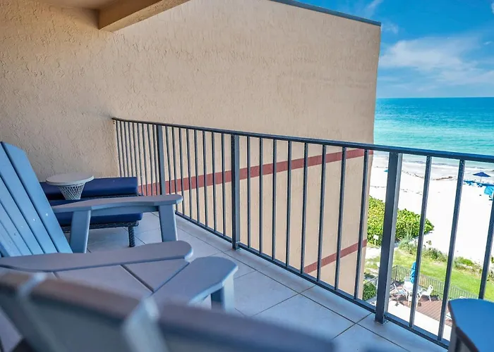 Sunshine 4a Beachfront Perfection Ferienhaus *