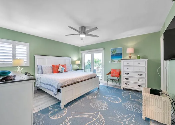 Sunshine 4a Beachfront Perfection *