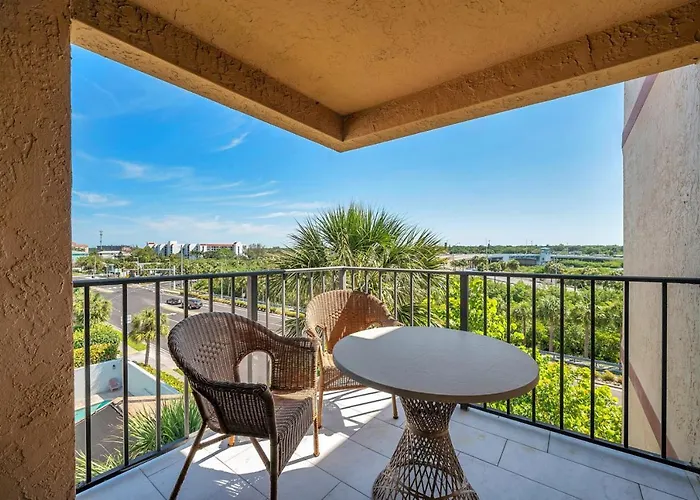 Sunshine 4a Beachfront Perfection * Clearwater Beach