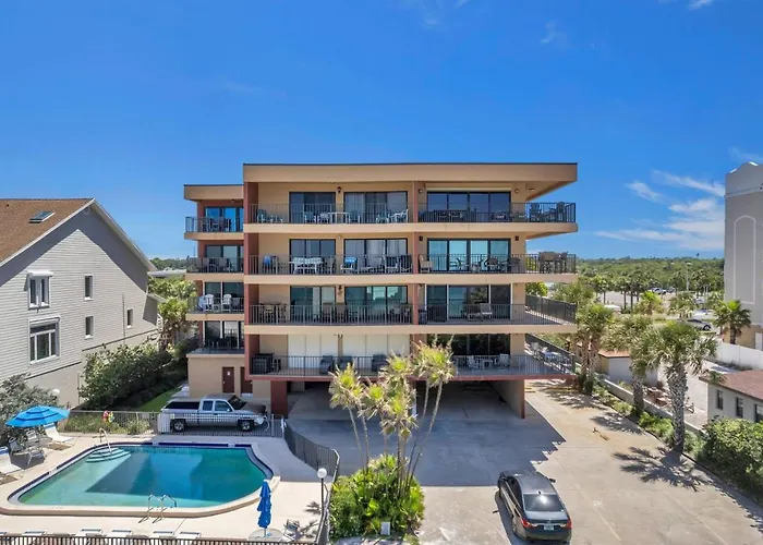 Sunshine 4a Beachfront Perfection