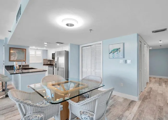 Sunshine 4a Beachfront Perfection Clearwater Beach