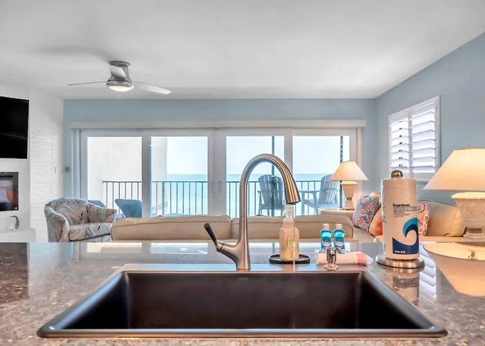 Sunshine 4a Beachfront Perfection Ferienhaus *